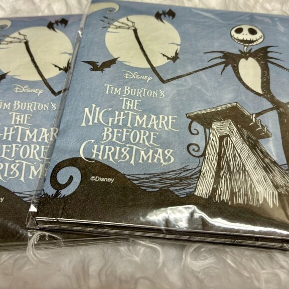 Bundle Nightmare Before Christmas Halloween NEW - Picture 2 of 7